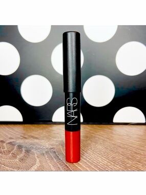 Nars Velvet Matte Lipstick Pencil #Dragon Girl Travel Size 0.06oz (1.8g)